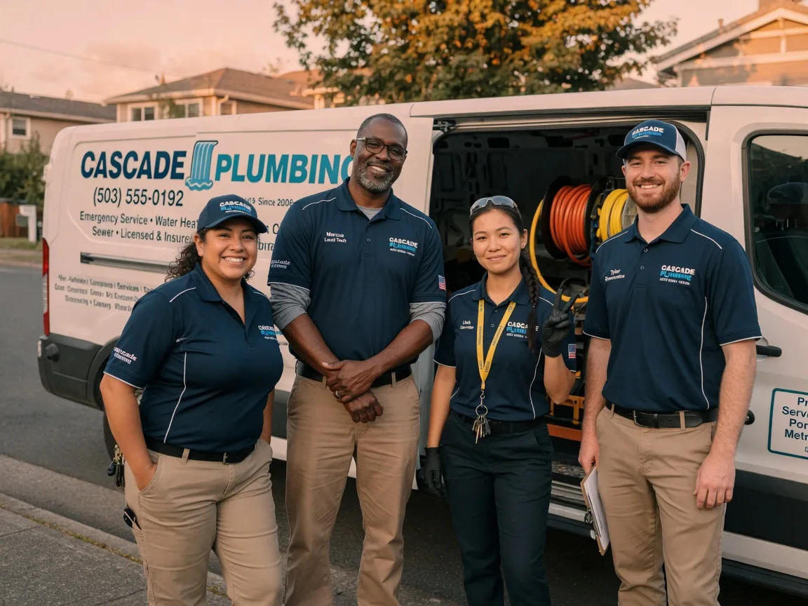 Emergency Plumber company in Brandon, MS